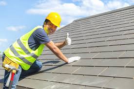 Roof Insulation in Ettrick, VA